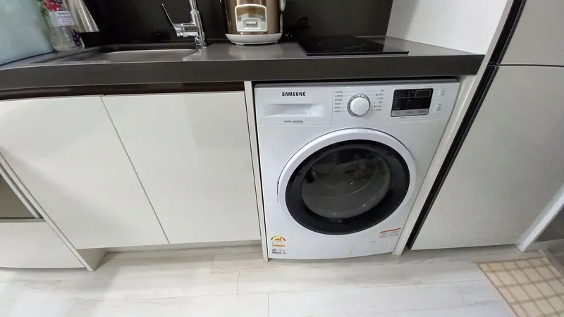 [Yeongjong, Incheon] New Residence Hotel 820 near Yeongjongdo Unseo Station 31
