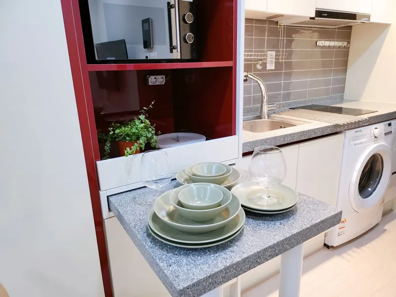 [Geoje] A new, cost-effective officetel located 10 seconds from the beach, perfect for solo travelers. 9