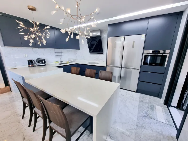 [Seongsan, Seogwipo] Ocean Gallery Premier House ☆ Panoramic ocean view in 1 second when you open your eyes ☆ 50 pyeong. 3 rooms 31
