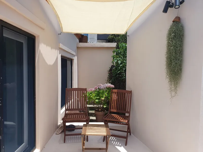 [Hallim, Jeju] Aewol, Gwakji, Gwidok coastal road village cozy jacuzzi yard independent accommodation 27