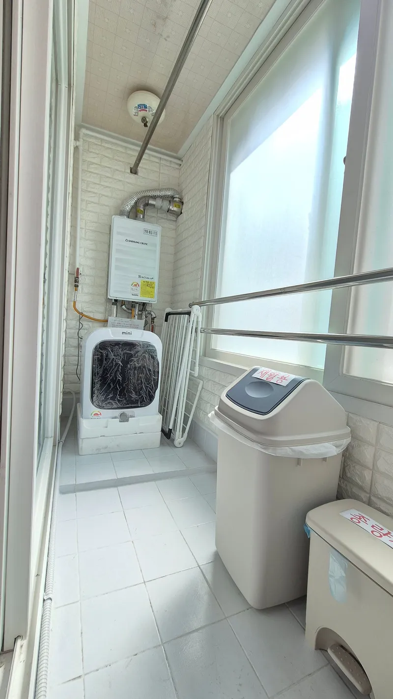 [Wonju] Wonju Luxury Short-Term Two-Room Apartment 1 Pet-Friendly 201 13