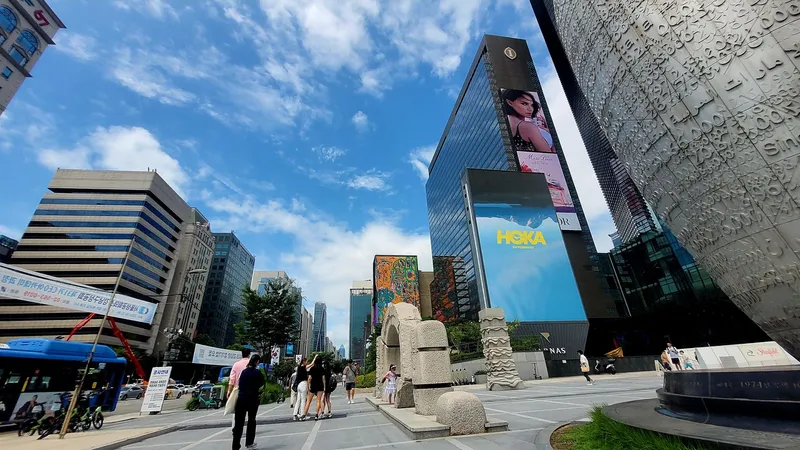 [서울 강남] 삼성역 코엑스 2분 + 무역센터 가성비 오피스텔 17