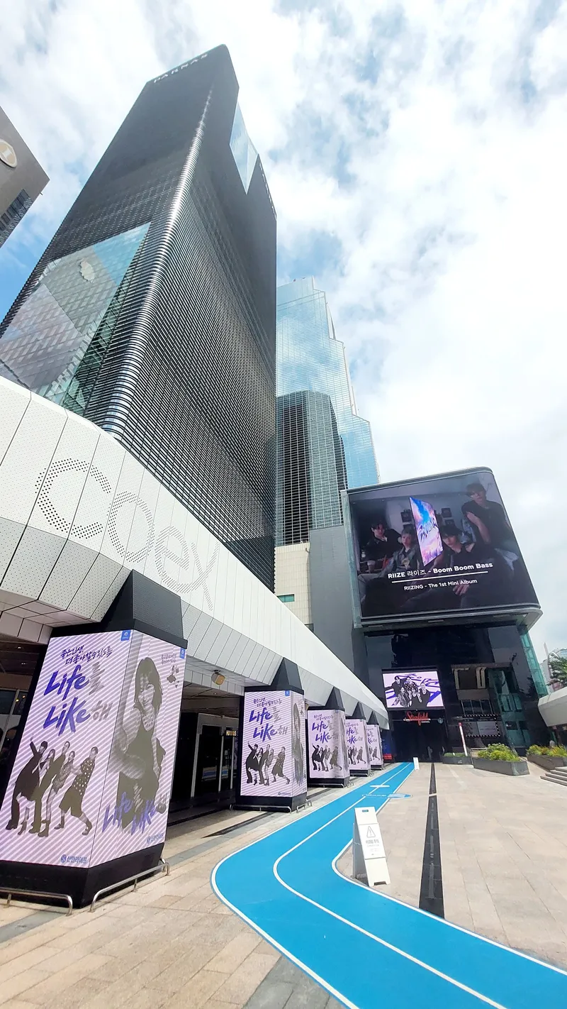 [서울 강남] 삼성역 코엑스 2분 + 무역센터 가성비 오피스텔 16