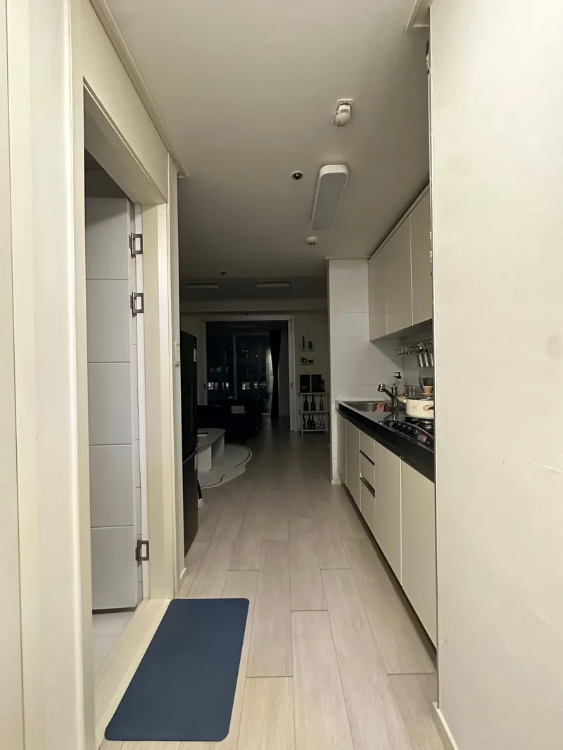[Gangnam, Seoul][Seoul Seolleung] White Mid-Century Modern Interior, COEX, Downtown City View 26