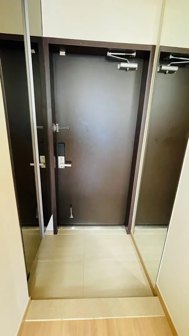 [Yeongdeungpo, Seoul] 1 minute from Dangsan Station, Han River, Namsan Tower view, high-rise, fully-optioned double room 17