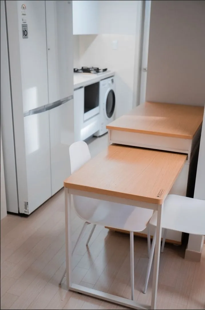 [Gangnam, Seoul] 2 queen-size beds in front of Seolleung Park in Samseong-dong 24