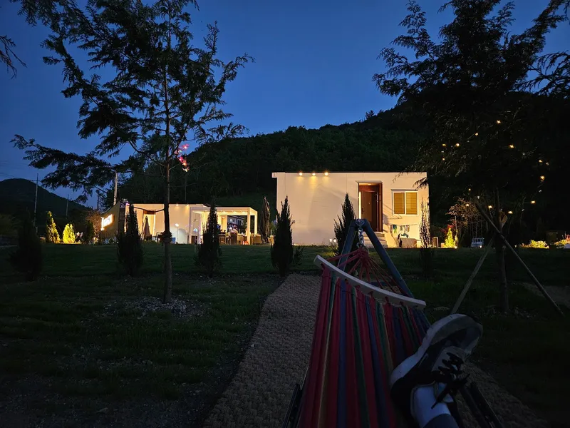 [Yeosu] Hwayang New Eco-friendly 23-pyeong Private House Large Hot Water Pool Phytoncide Forest Bathing 16
