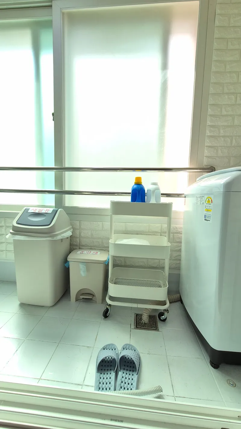 [Wonju] Wonju Luxury Short-Term Two-Room Apartment 1 Pet-Friendly 201 12