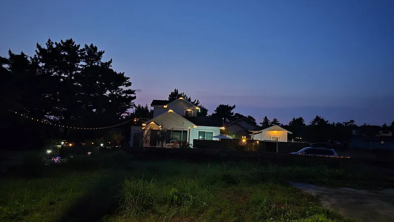 [제주 한림][제주 협재]럭셔리 프라이빗 완벽한 힐링 독채펜션 #돌담야외온수자쿠지 30