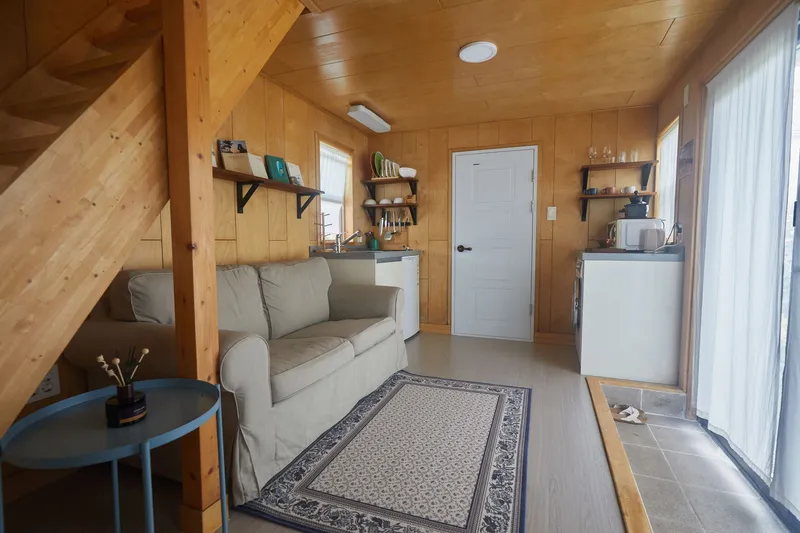 [Gujwa, Jeju] Orumsegwon & Bookstay Darangshioreumdong #Duplex Independent House 27