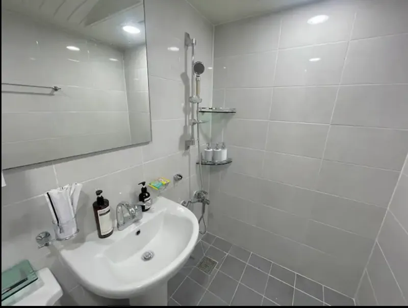 [Buk-gu, Daegu] Chilgok Dongcheon-dong Samji-gu Accommodation Two-room 4