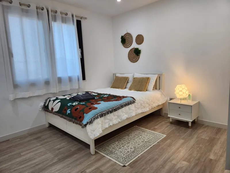 [Gujwa, Jeju] Duplex Separated One Room Field View #Far Sea View A 66
