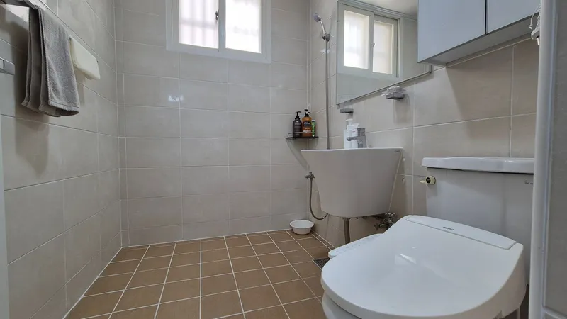 [Wonju] Wonju Luxury Short-Term Two-Room Apartment 1 Pet-Friendly 201 8