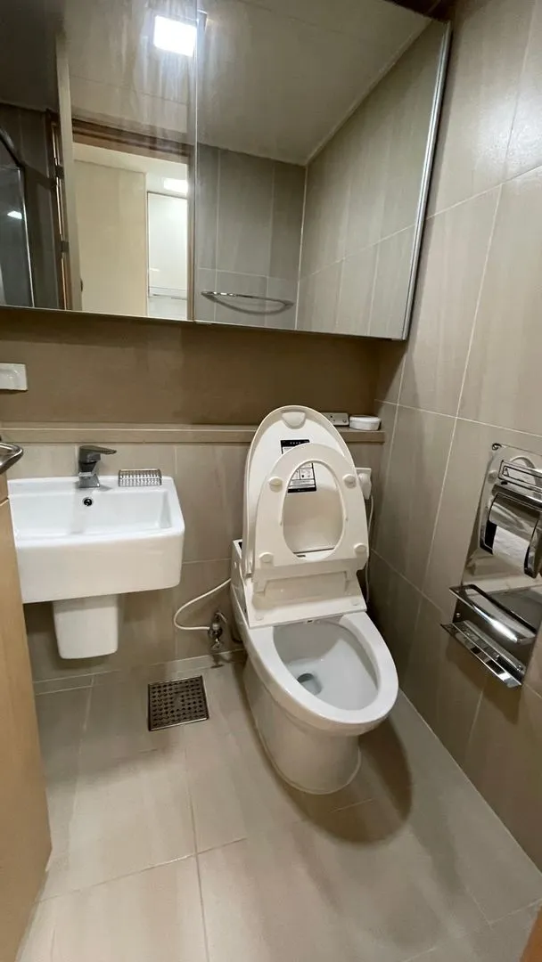 [Yeongdeungpo, Seoul] 1 minute from Dangsan Station, Han River, Namsan Tower view, high-rise, fully-optioned double room 11