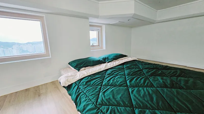 [Haeundae, Busan] Haeundae Ocean View Terrace Duplex 5