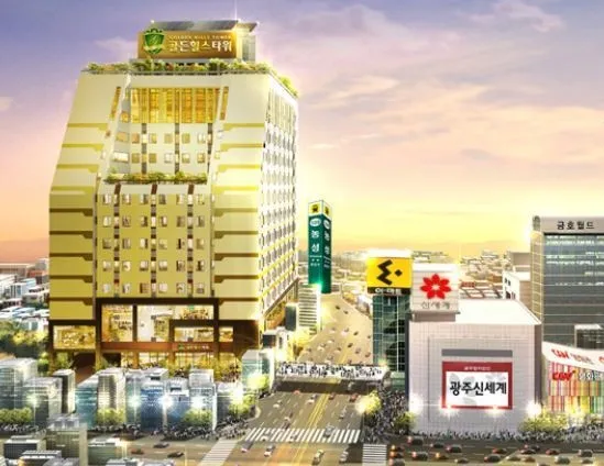 [Seo-gu, Gwangju] 99m away from Shinsegae Department Store, accessible without a traffic light. 12