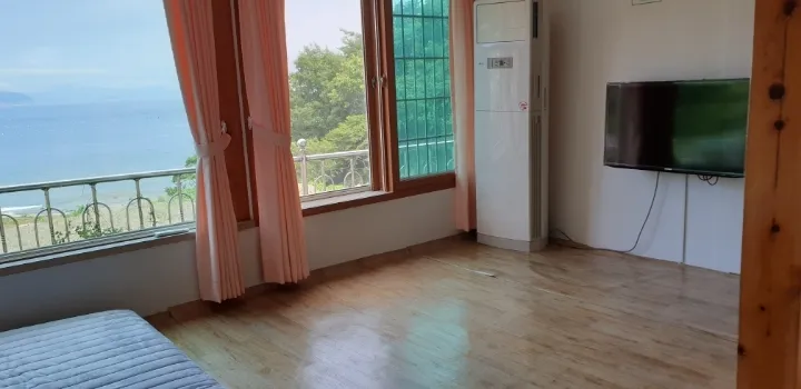 [Namhae] Namhae German Village 5 minutes by car Ocean View Sunrise Restaurant Hwangto #Chrysanthemum 23