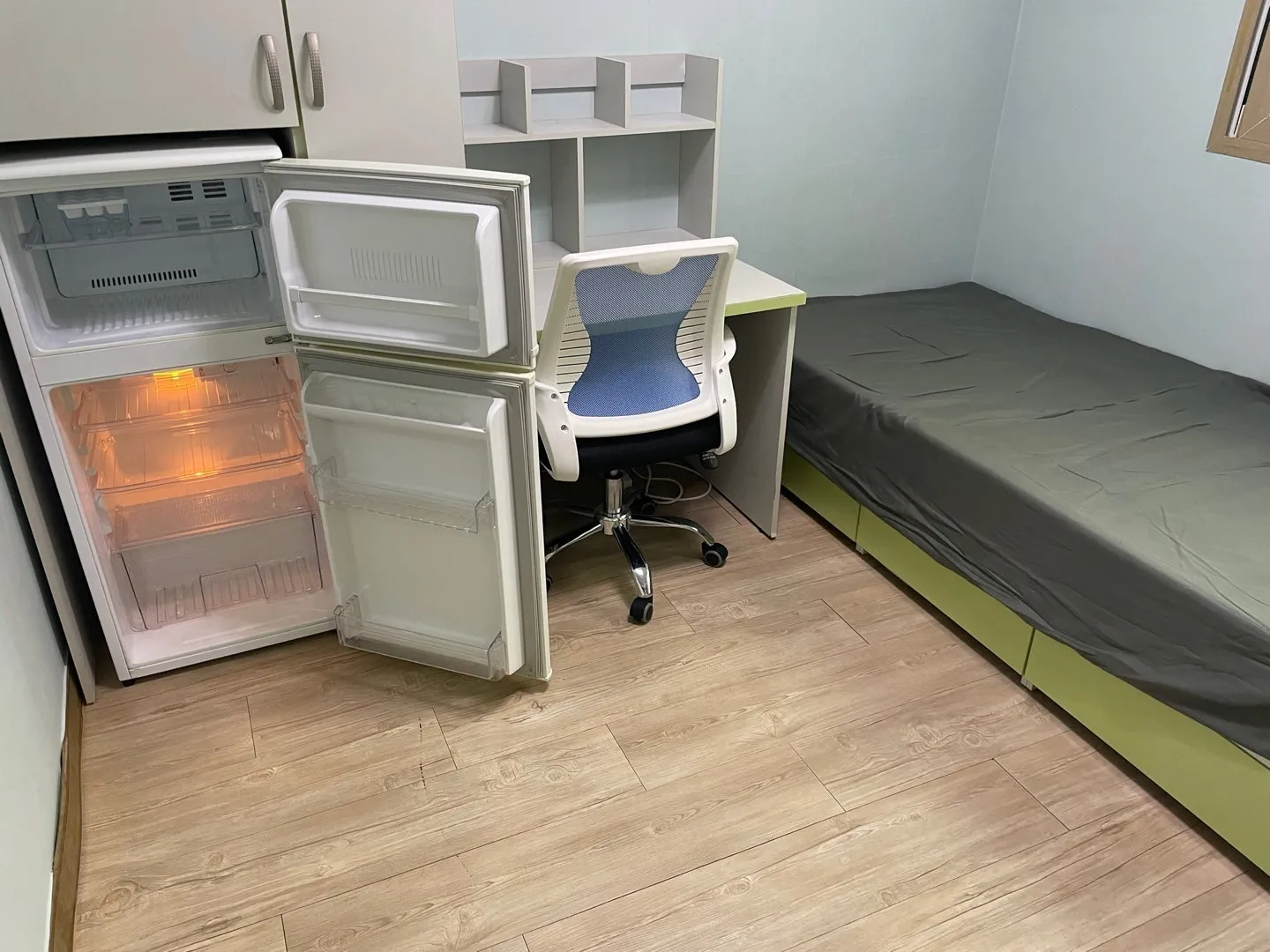 Studio in Buk-gu, Daegu — 17m², sleeps 1, 1 bath