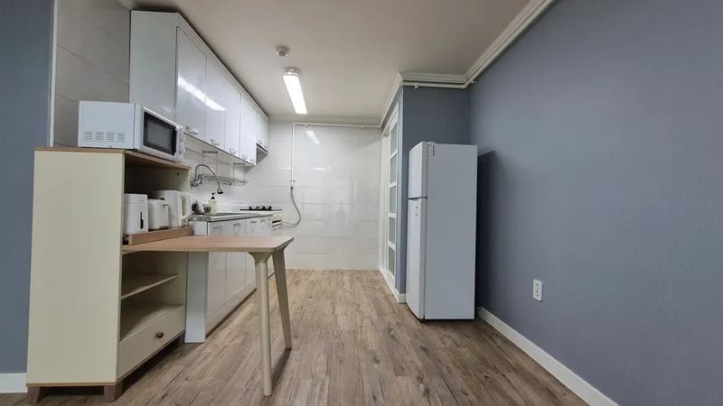 [Wonju] Wonju Luxury Short-Term Two-Room Apartment 1 Pet-Friendly 201 19