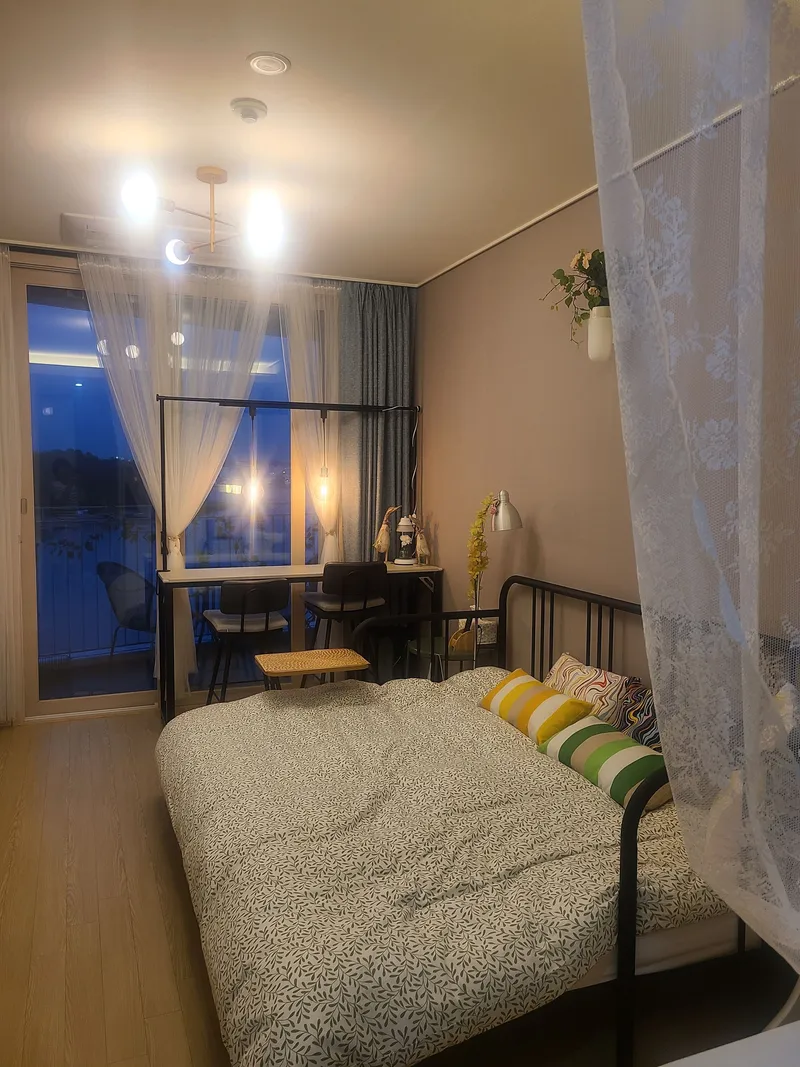 [Yeongjong, Incheon] House [Noeul Yeongjong] Guup Better #King bed #Dryer # 44