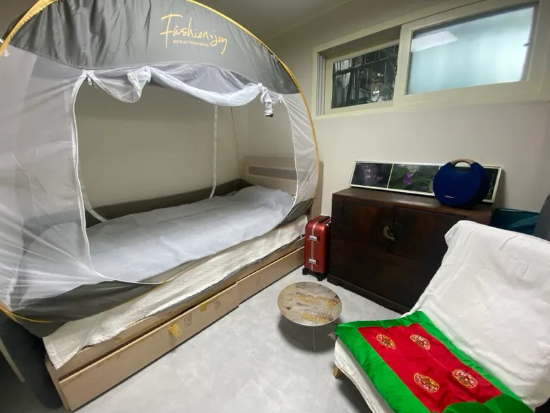[Jongno, Seoul] A small and cozy two-room house, 5 minutes walk from Gyeongbokgung Station 3