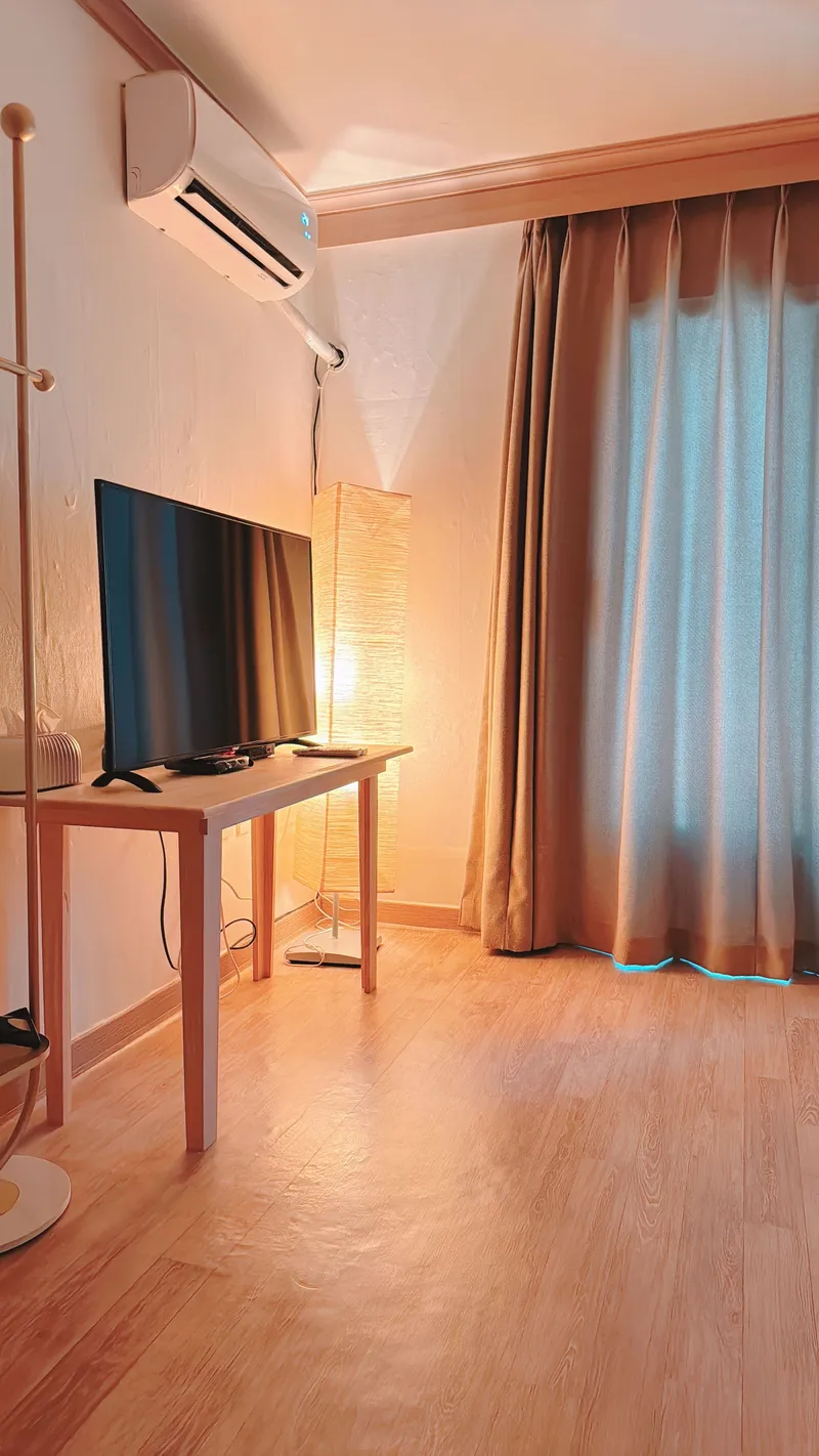 [Pyoseon, Seogwipo] 105, a private house with a garden view in Seongeup Recreational Forest, Pyoseon IB Education District 12