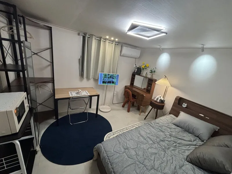 [Songpa, Seoul] 1.5 room mood house with good accessibility 7