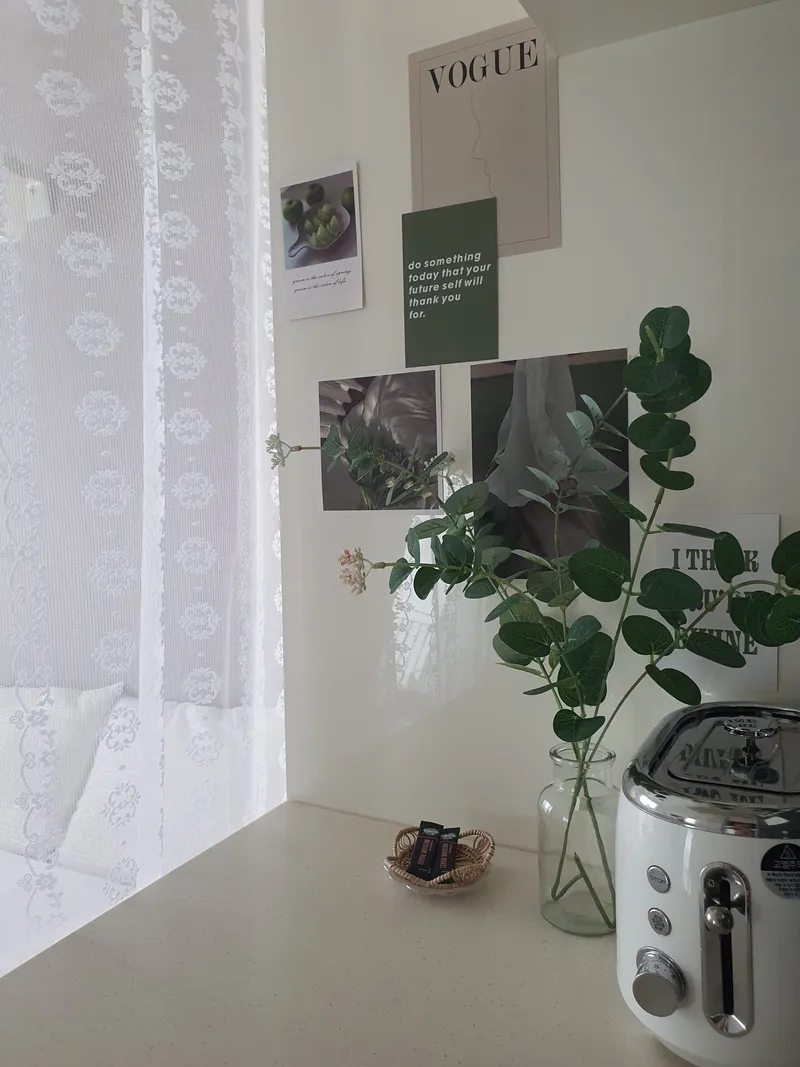 [Yeongjong, Incheon] Cool view / Peaceful ocean view. Close to airport (15 minutes away). Washer & dryer. 30