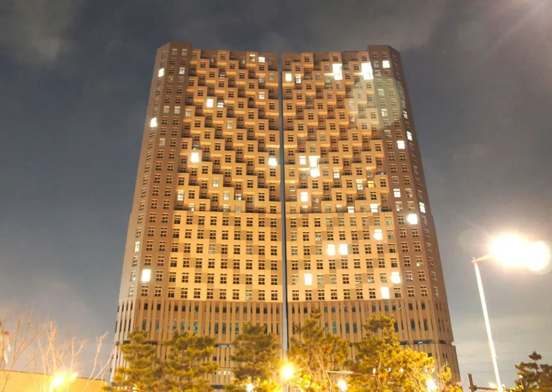 [Ansan] Fantasy Sea View Officetel 90m above the West Sea 15