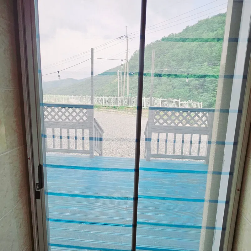 [전남 담양] 피톤치드향이 불어오는 편백나무 펜션 #낭만 7