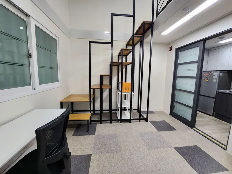 [대구 남구] 대명동 영대병원역 프라이빗 원룸복층 11