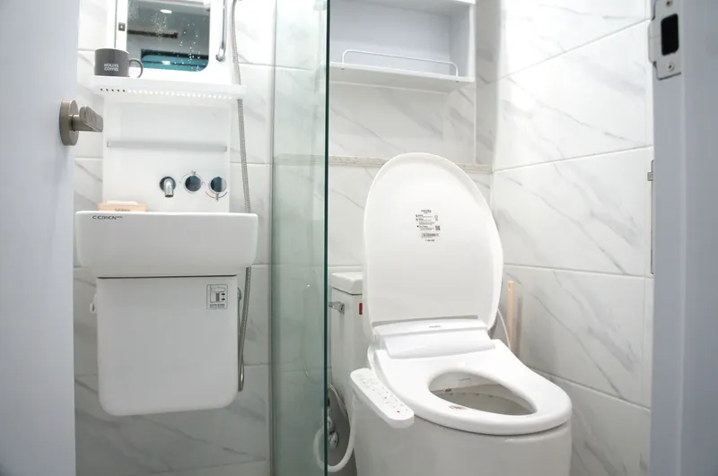 [Ansan] Fantasy Sea View Officetel 90m above the West Sea 9