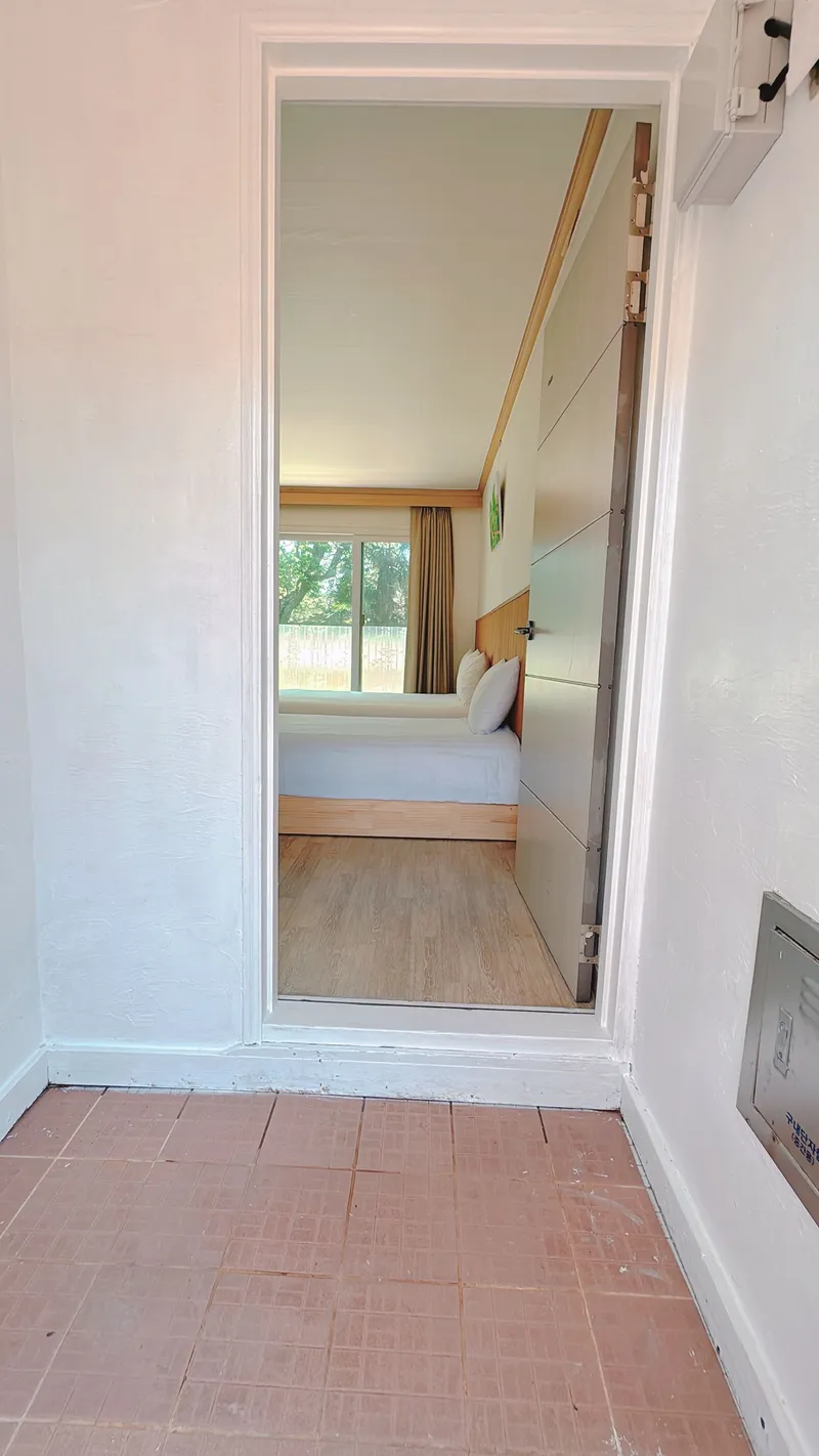[Pyoseon, Seogwipo] 105, a private house with a garden view in Seongeup Recreational Forest, Pyoseon IB Education District 6