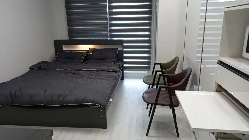 [Yeongjong, Incheon] New Residence Hotel 820 near Yeongjongdo Unseo Station 33