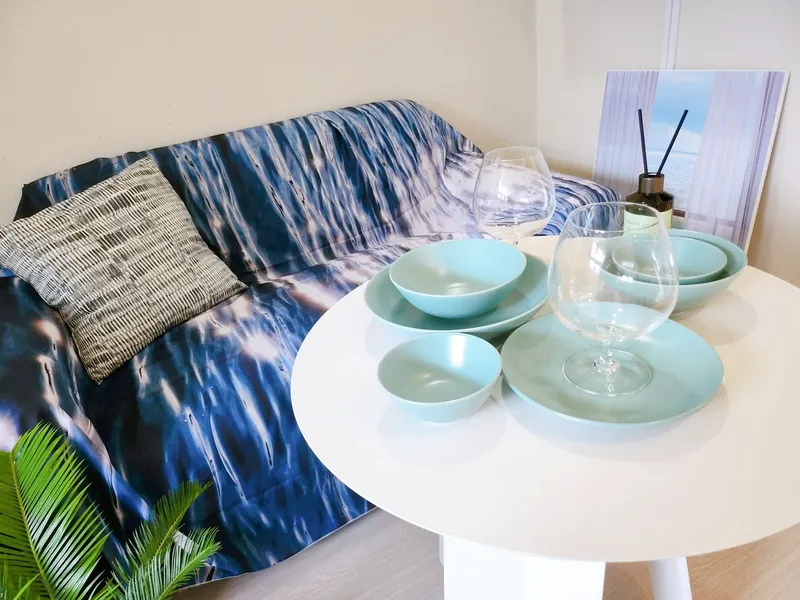 [Geoje] A new, cost-effective officetel located 10 seconds from the beach, perfect for solo travelers. 7