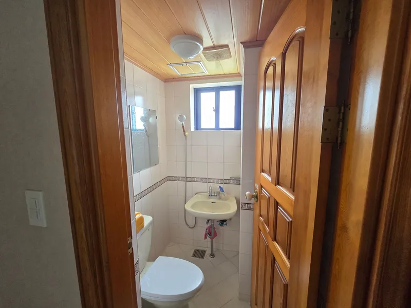 [Seongsan, Seogwipo][Seogwipo Shinsan] Accommodation with no utility bills and vehicle provided 200m from the beach 10