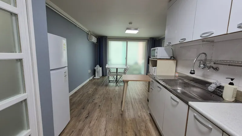 [Wonju] Wonju Luxury Short-Term Two-Room Apartment 1 Pet-Friendly 201 15