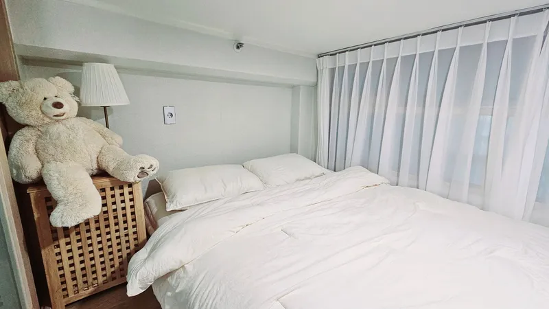 [Haeundae, Busan] Haeundae Ocean View Terrace Duplex 6