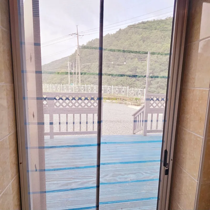 [Damyang] Cypress Pension with the scent of phytoncide #Love 7