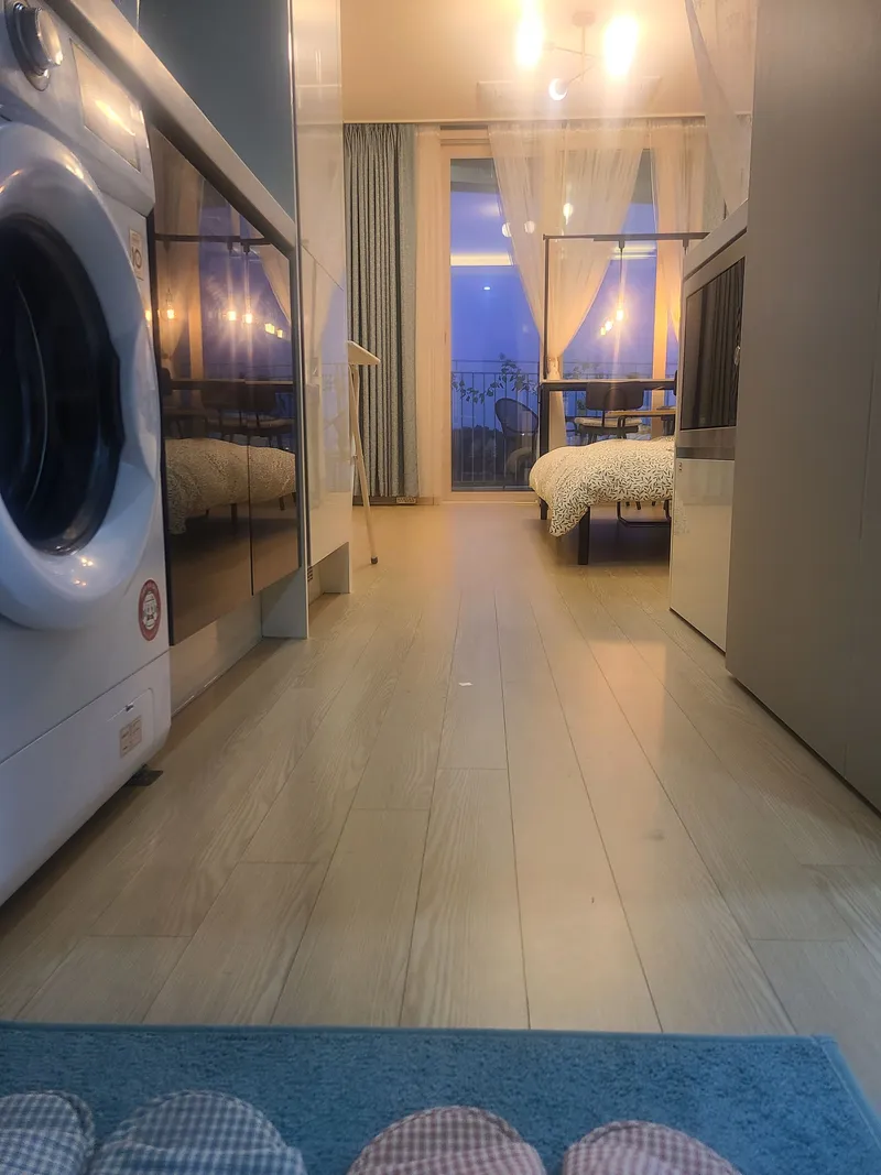 [Yeongjong, Incheon] House [Noeul Yeongjong] Guup Better #King bed #Dryer # 47
