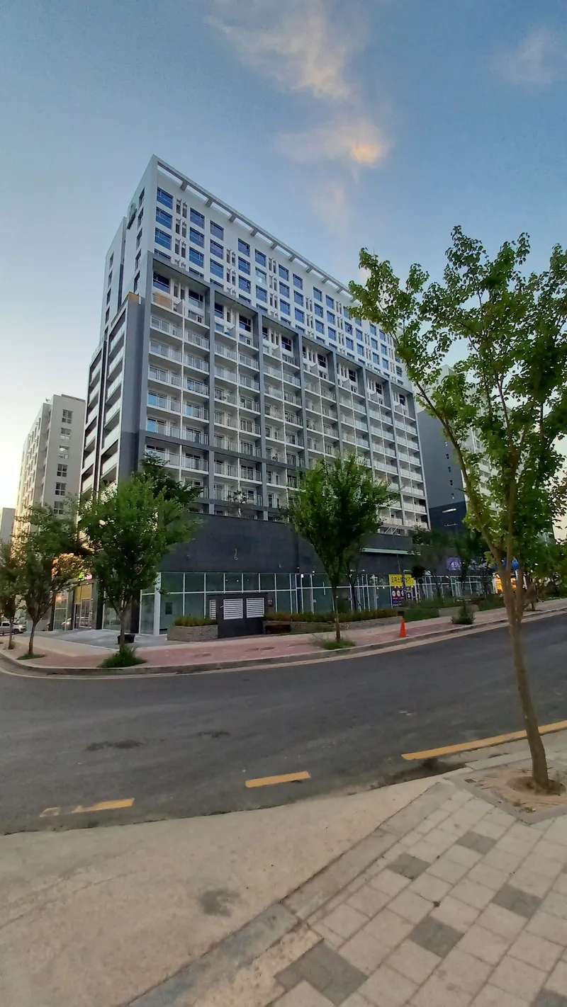 [Yeongjong, Incheon] Yeongjongdo Unseo Station New Residence Hotel 918 54