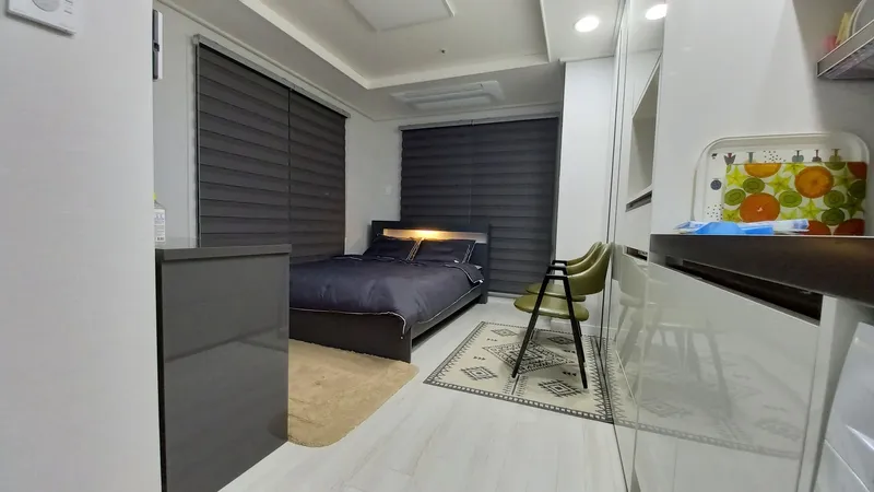 [Yeongjong, Incheon] Yeongjongdo Unseo Station New Residence Hotel 918 29