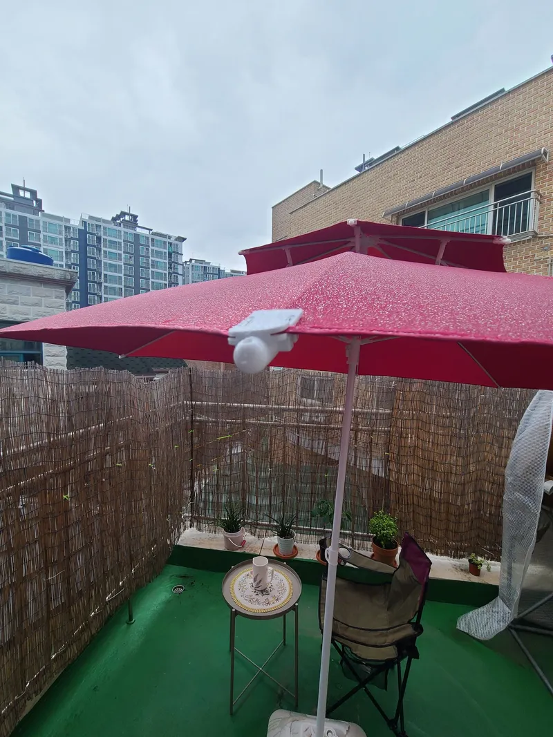 [Suwon] Paldasan view, newly built owner's unit, terrace, private, high-speed internet 13