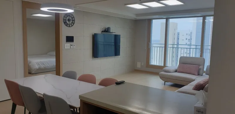 [Gangneung][Gangneung Sacheon] The house with the Gangneung ocean view that appeared in Miu Sae!! 4-1603 9