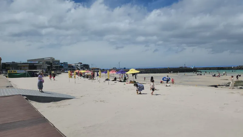 [Gujwa, Jeju] Duplex Separated One Room Field View #Far Sea View A 70