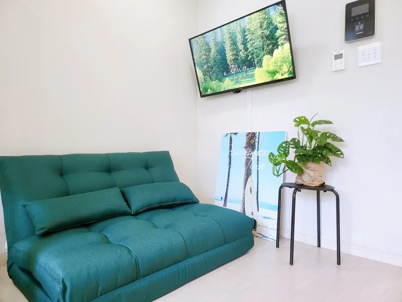 [Geoje] A new cost-effective officetel for solo travelers on business trips, 10 seconds from the beach D 10
