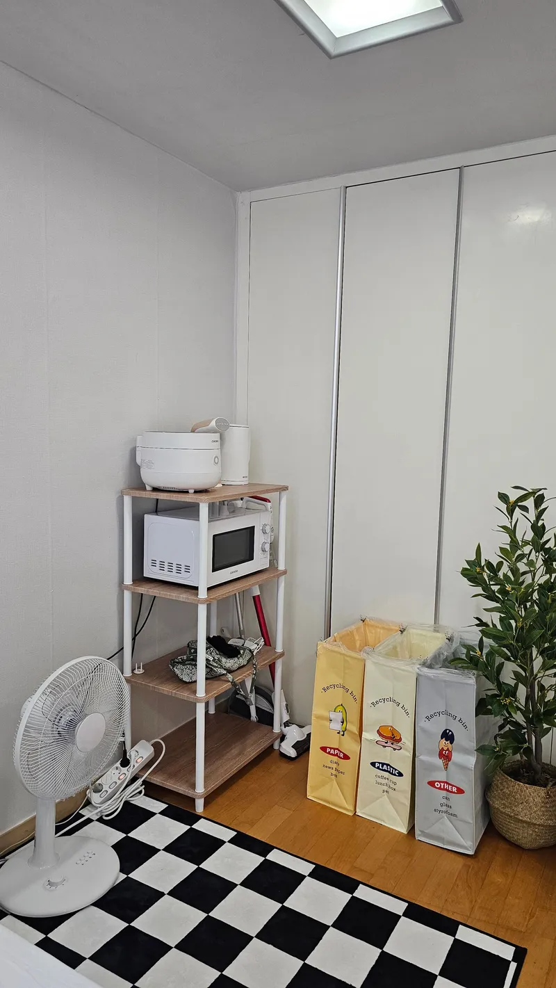 [Jongno, Seoul] Dongmyo Double Station Area, Great Transportation, Studio Officetel 2, Mid-Century 12