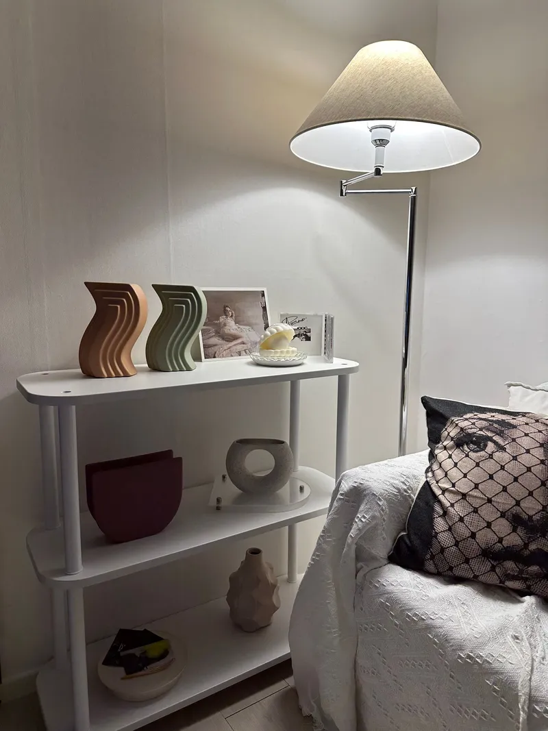 [Gangnam, Seoul][Seoul Seolleung] White Mid-Century Modern Interior, COEX, Downtown City View 29