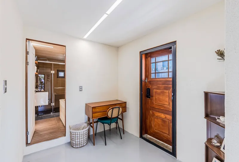 [Gangneung] 1 minute walk from Yeongjin Beach, emotional private house, lawn yard, jacuzzi 18