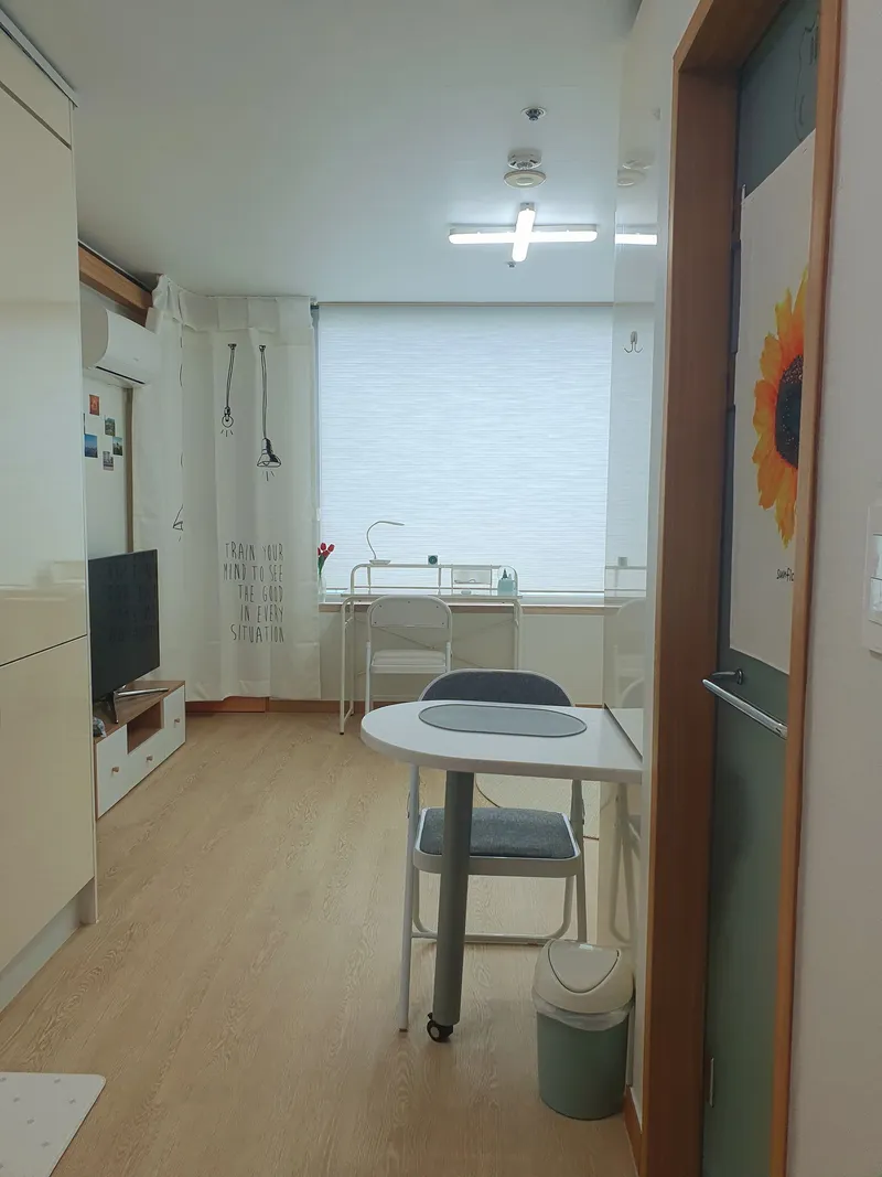 [Nowon, Seoul] Peaceful and warm Surak Home° 1 minute from Exit 6 of Suraksan Station (Line 7) 3